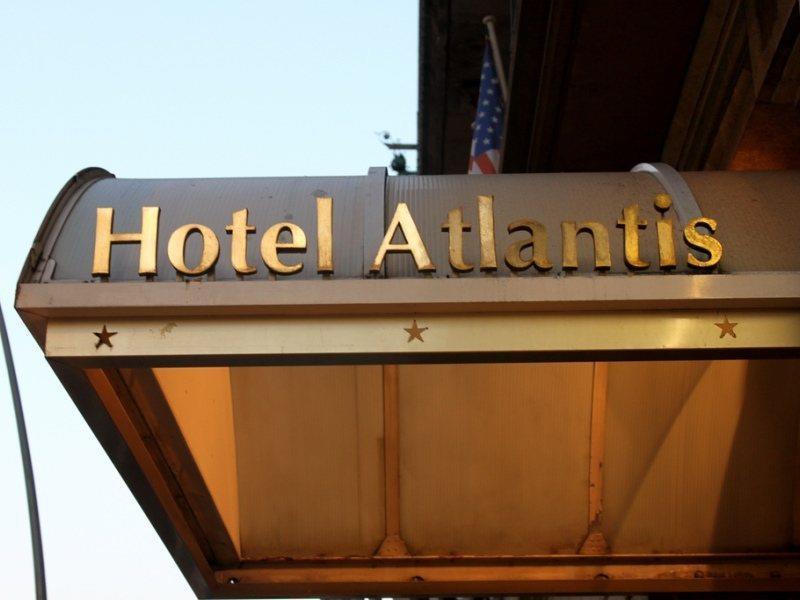 Atlantis By Atbcn Hotel 3*