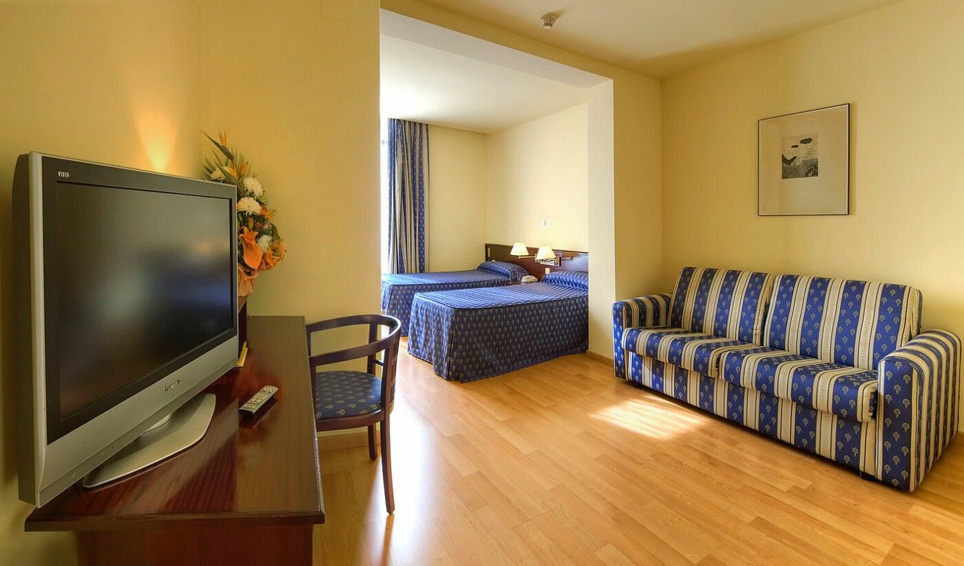 Hotel Atlantis By Atbcn Barcelona